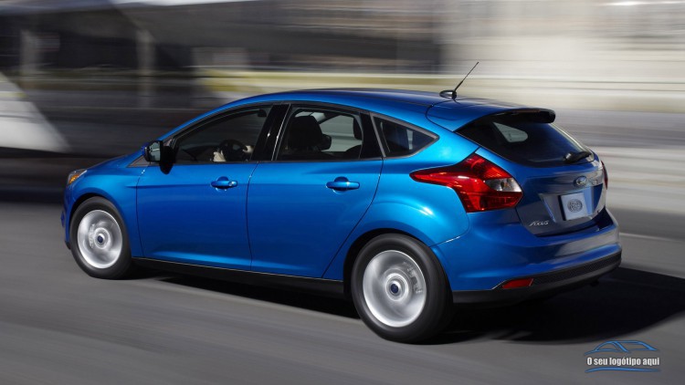 Ford Focus Hatchback SE 1.6 PowerShift