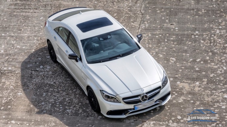 Mercedes-Benz Classe CLS 63 AMG
