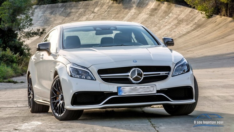Mercedes-Benz Classe CLS 63 AMG