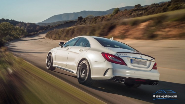 Mercedes-Benz Classe CLS 63 AMG