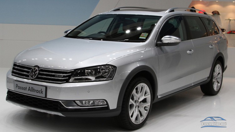 Volkswagen Passat Alltrack 2.0 TDI