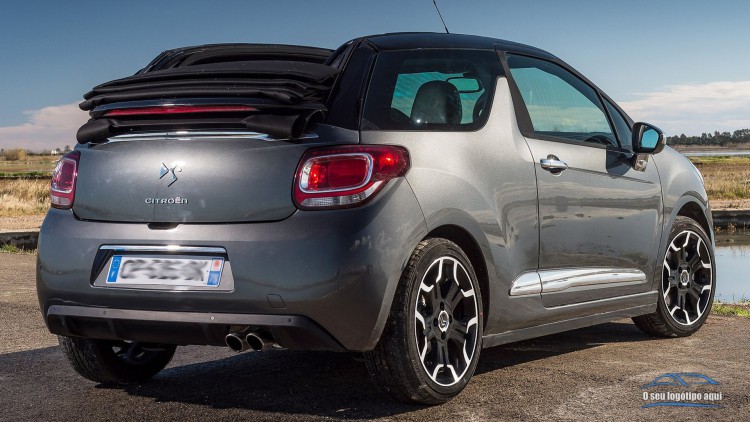 Citro&euml;n DS3 Cabrio