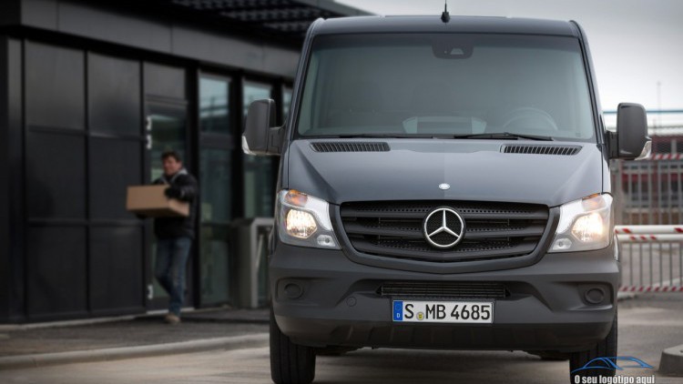 Mercedes-Benz Sprinter 210 DCI
